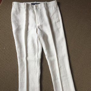 Ralph Lauren linen pants